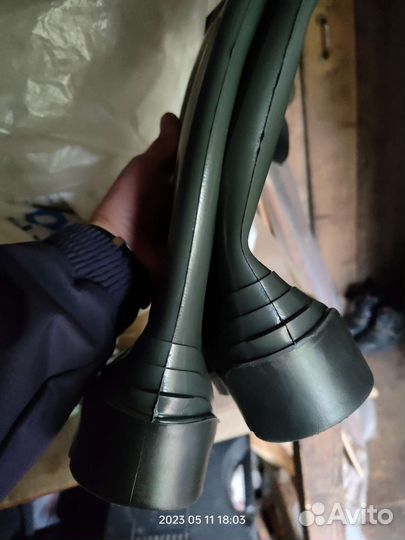Резиновые сапоги новые