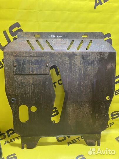 Защита двигателя Zaz Vida