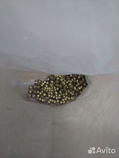 Кольца бронзовые 14-17 диаметр