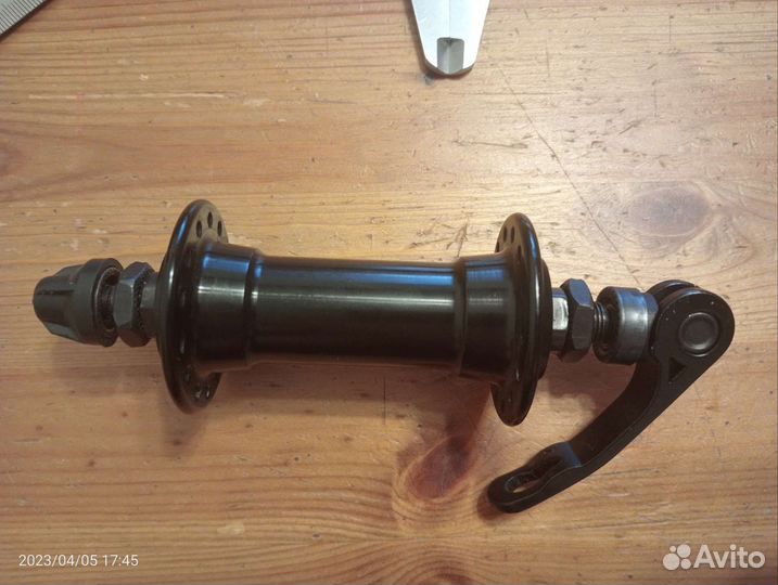 Втулка передняя на эксцентрике 3/8