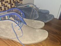 Ботинки lloyd мужские (2 пары)
