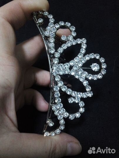 Мини-диадема