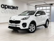 Kia Sportage 2.0 AT, 2018, 89 050 км, с пробегом, цена 2 290 000 руб.