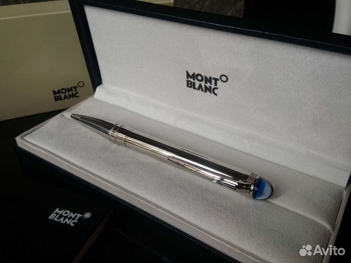 Ручка Montblanc Starwalker Ultra Doue