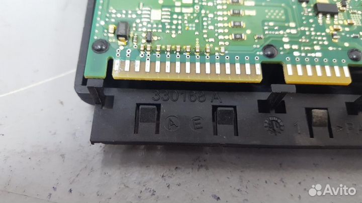 Модуль управления фарой Bmw X3 F25 2010 - 2014