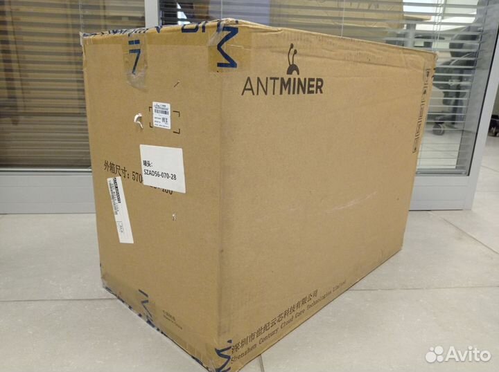 Асик Antminer HS3 9Th