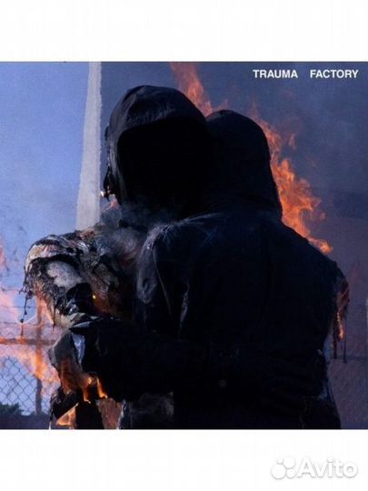 Nowhere nothing - Trauma Factory (CD)