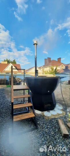 Банный чан aisi 304 доставка в Тульский