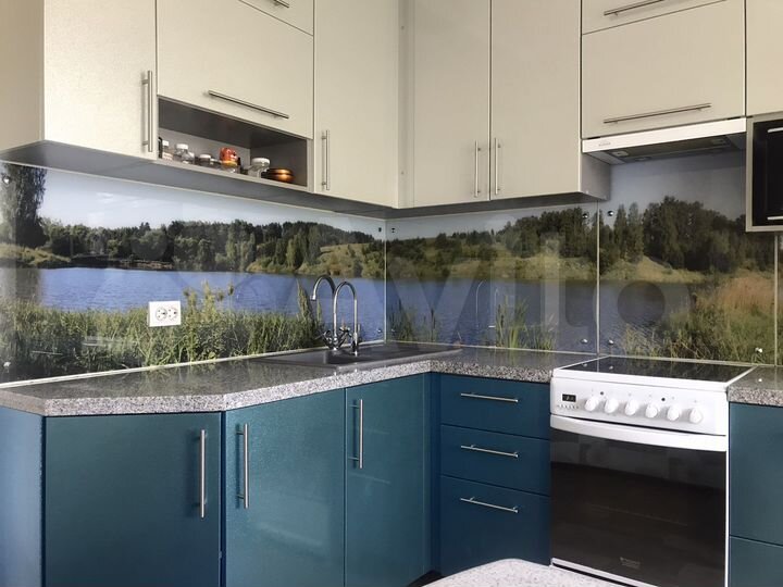 3-к. квартира, 63,2 м², 6/9 эт.