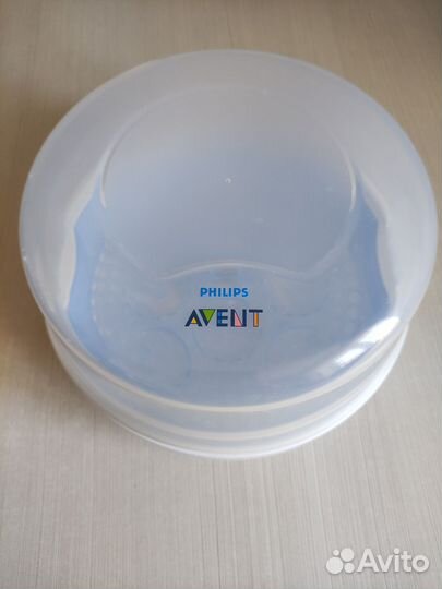 Стерилизатор для бутылочек avent