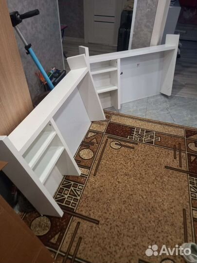 Полка настенная