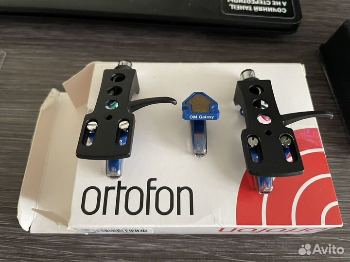 Иглы galaxy ом