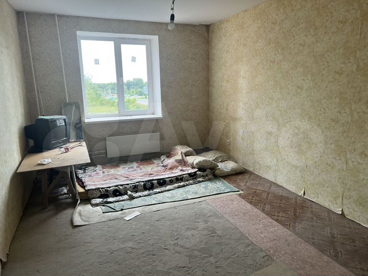 1-к. квартира, 33,8 м², 3/4 эт.