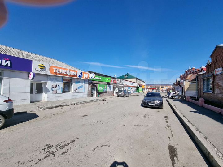 Торговая площадь, 30 м²