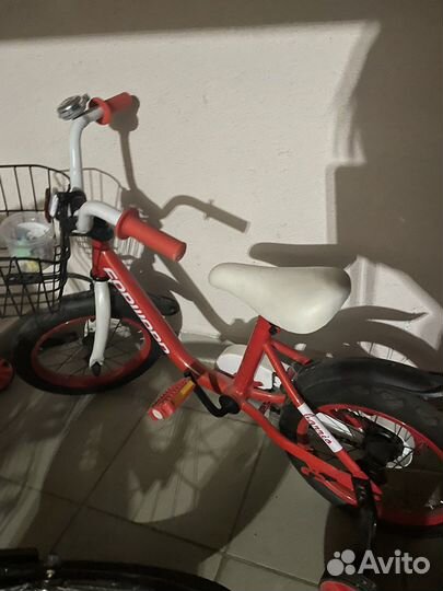 Велосипед Forward Barrio 14