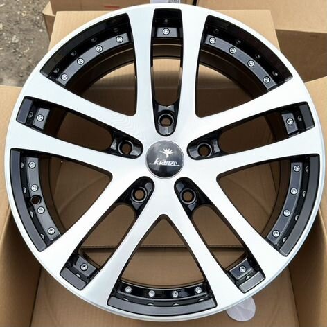 Литые диски Sakura Wheels 181 7.5×R18 5×139.7