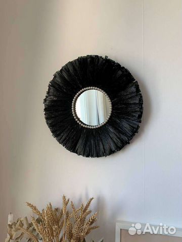 Настенное зеркало 
