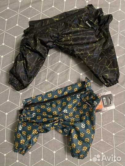 Дождевик для собак