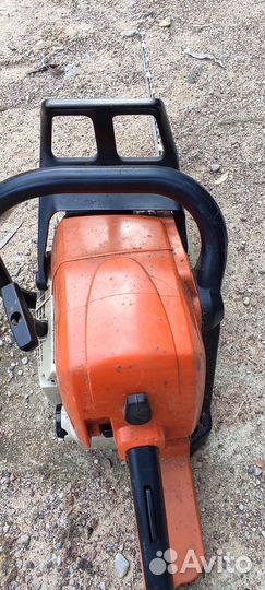 Бензопила штиль ms290