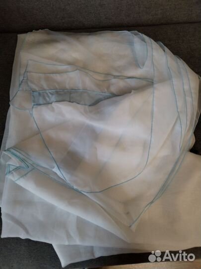 Бортики и Балдахин в кроватку