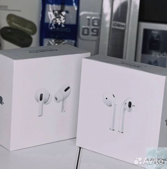Наушники Apple Airpods 2 v.5 Опт Розница