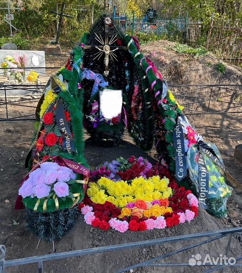 Ритуальные услуги, Кремация, Перевозка умерших