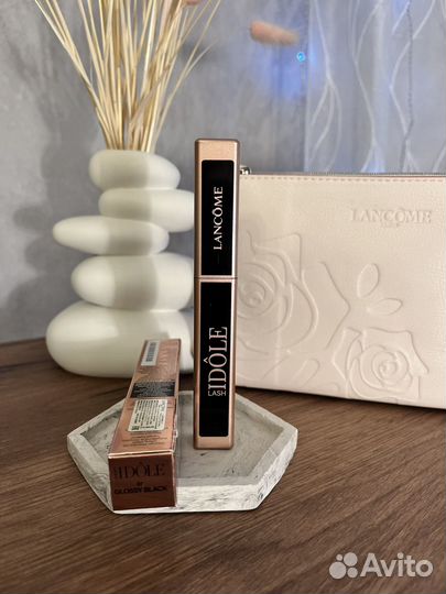 Тушь lancome