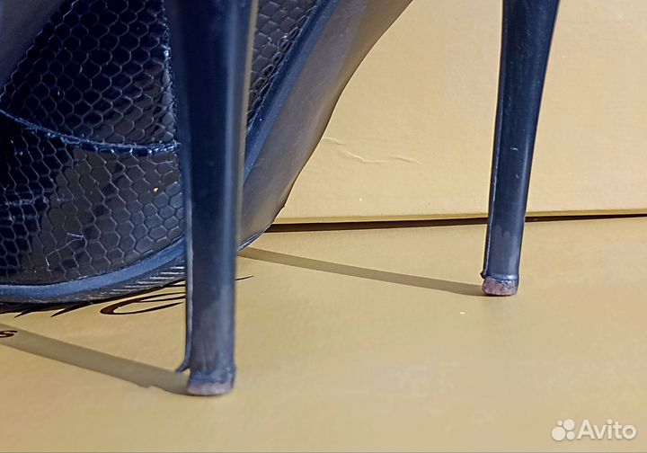 Ботильоны 40 размер