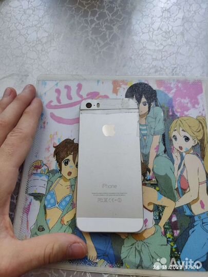 Телефон iPhone