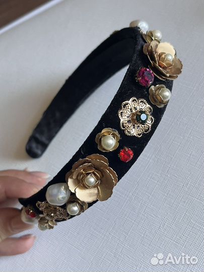 Ободок для волос