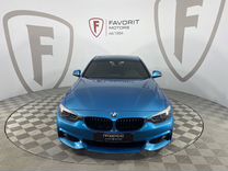 BMW 4 серия 2.0 AT, 2019, 47 050 км, с пробегом, цена 3 500 000 руб.