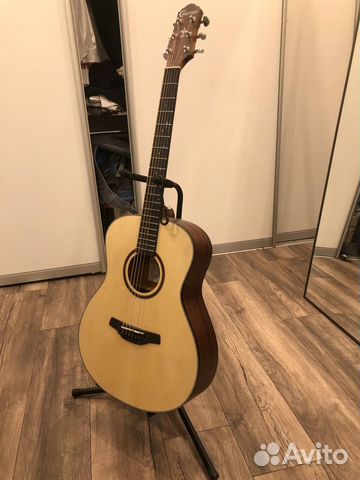 Акустическая гитара crafter HT-100/OP.N купить в Москве | Хобби и отдых ...