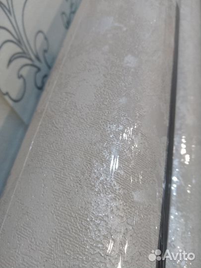 Рулон обоев