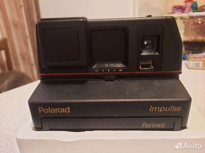 Пленочный фотоаппарат