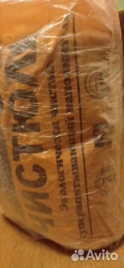 Наполнитель для кошачьего туалета впитывающий