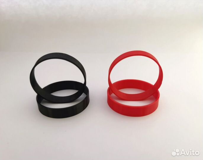 Комплект обводных роликов akai GX-635 636 646 747