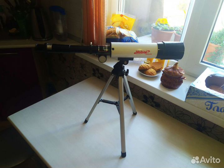 Телескоп veber 360x50