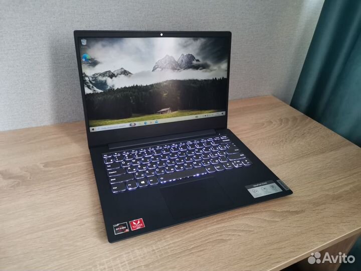 Lenovo ideapad s340