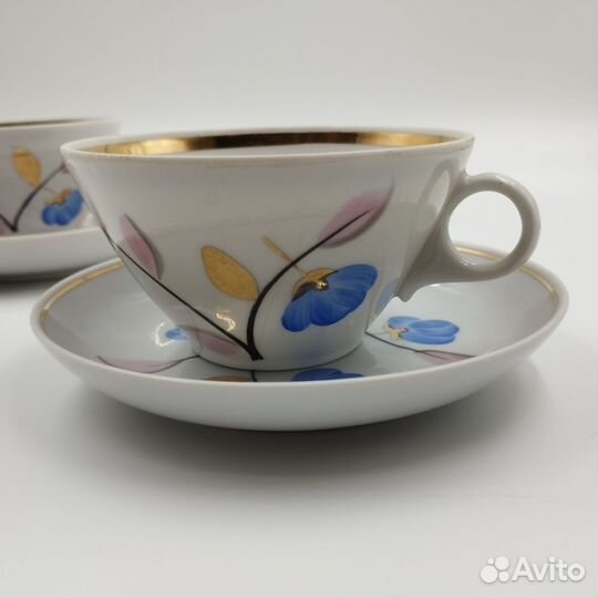 Чайные пары 