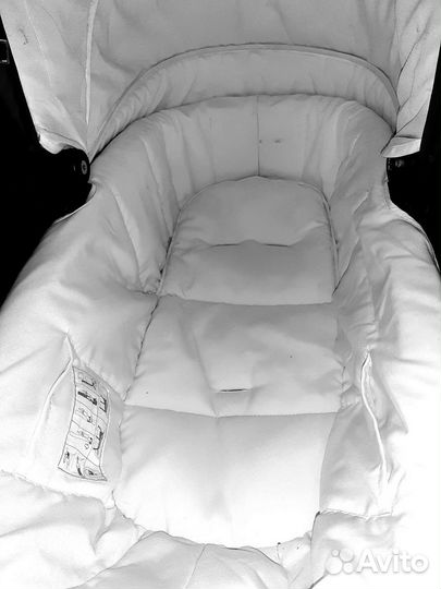 Коляска пег перего бук плюс 2 в 1