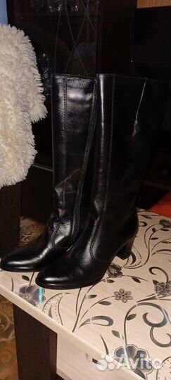 Сапоги женские зимние