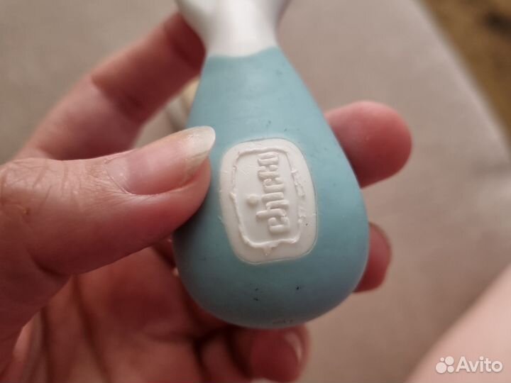 Набор детских расчесок от chicco