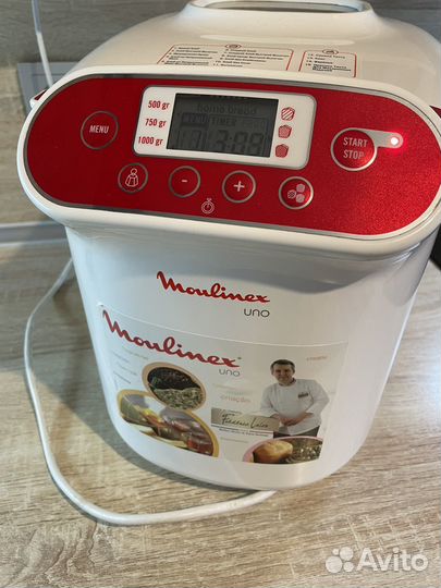 Хлебопечка