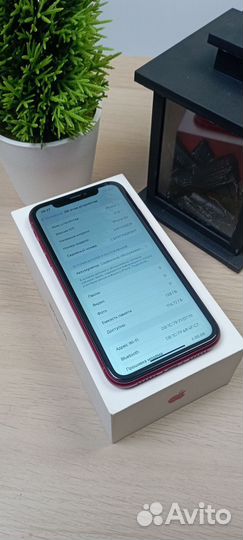 iPhone Xr, 128 ГБ