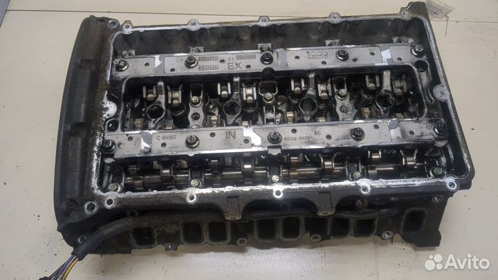 Головка блока (ГБЦ) Peugeot Boxer 2014, 2015