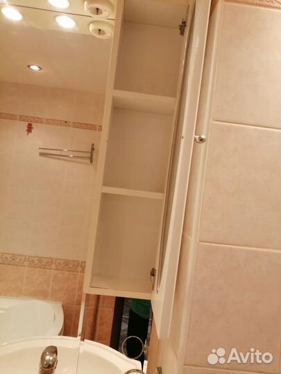 Набор мебели для ванной:зеркало раковина тумба