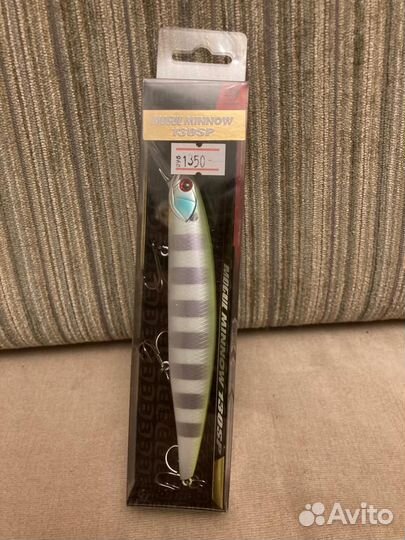 Оригинальные воблеры Орбиты 110 SP