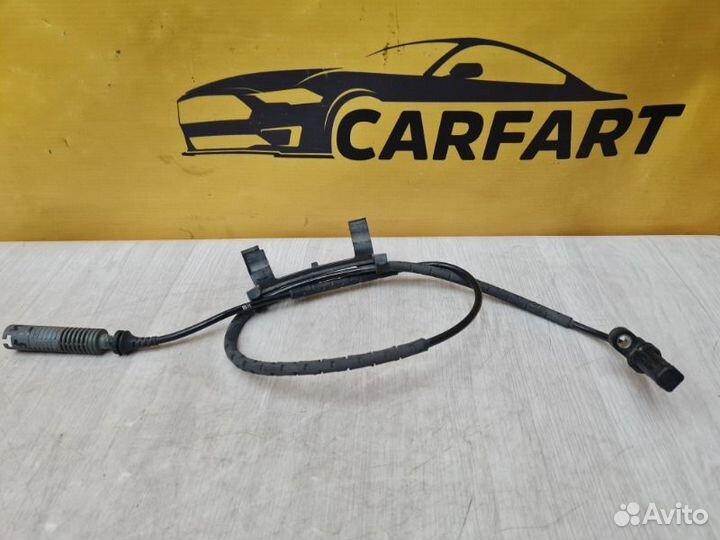 Датчик abs передний Bmw 1 E81 N45B16 2008