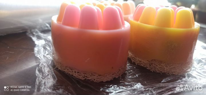 Косметика для тела