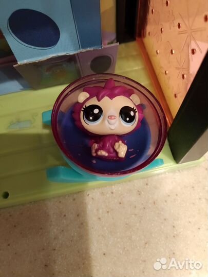 Игровая для питомцев Pet shop